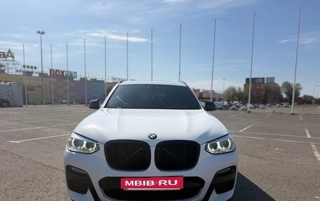 BMW X3, 2018 год, 3 590 000 рублей, 5 фотография