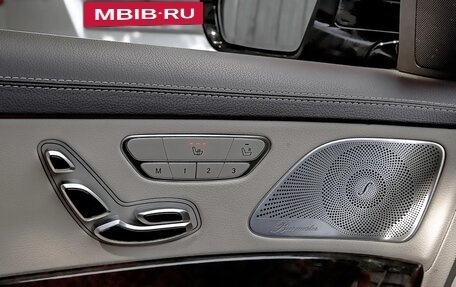 Mercedes-Benz Maybach S-Класс, 2018 год, 4 000 000 рублей, 25 фотография