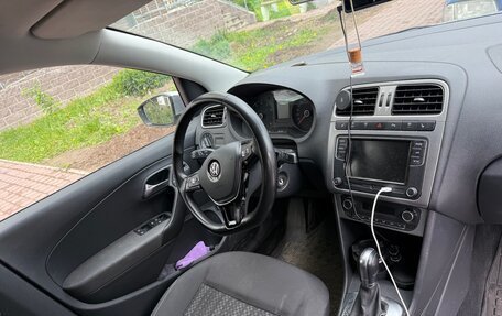 Volkswagen Polo VI (EU Market), 2019 год, 1 250 000 рублей, 6 фотография
