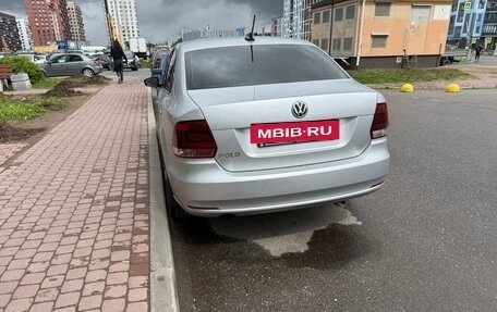 Volkswagen Polo VI (EU Market), 2019 год, 1 250 000 рублей, 2 фотография
