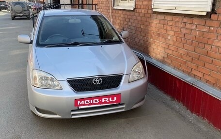 Toyota Corolla, 2004 год, 560 000 рублей, 6 фотография