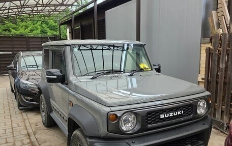 Suzuki Jimny, 2021 год, 2 500 000 рублей, 4 фотография