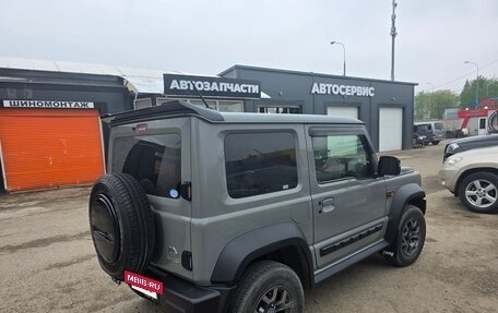 Suzuki Jimny, 2021 год, 2 500 000 рублей, 3 фотография
