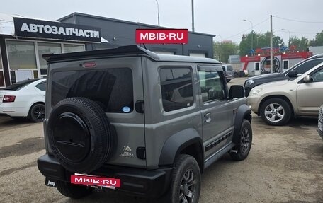 Suzuki Jimny, 2021 год, 2 500 000 рублей, 2 фотография