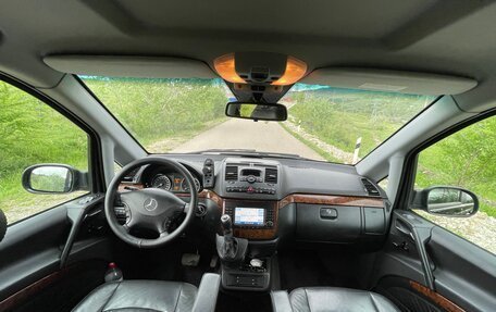 Mercedes-Benz Viano, 2007 год, 1 800 000 рублей, 2 фотография