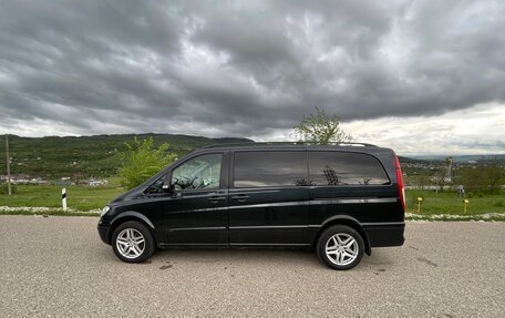 Mercedes-Benz Viano, 2007 год, 1 800 000 рублей, 6 фотография