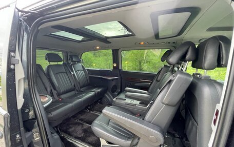 Mercedes-Benz Viano, 2007 год, 1 800 000 рублей, 7 фотография