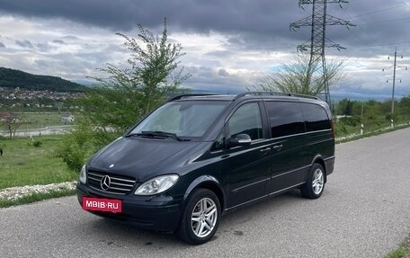 Mercedes-Benz Viano, 2007 год, 1 800 000 рублей, 5 фотография