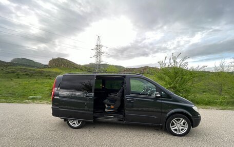 Mercedes-Benz Viano, 2007 год, 1 800 000 рублей, 8 фотография