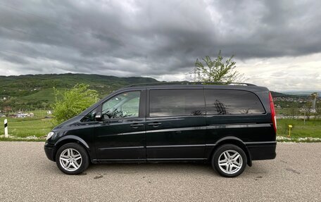 Mercedes-Benz Viano, 2007 год, 1 800 000 рублей, 10 фотография