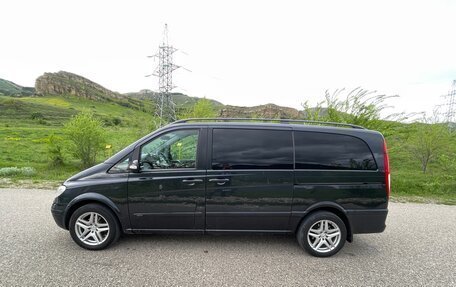 Mercedes-Benz Viano, 2007 год, 1 800 000 рублей, 15 фотография