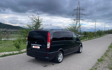 Mercedes-Benz Viano, 2007 год, 1 800 000 рублей, 14 фотография