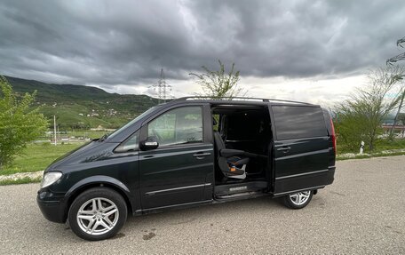Mercedes-Benz Viano, 2007 год, 1 800 000 рублей, 11 фотография