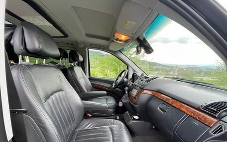 Mercedes-Benz Viano, 2007 год, 1 800 000 рублей, 17 фотография