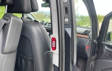 Mercedes-Benz Viano, 2007 год, 1 800 000 рублей, 16 фотография
