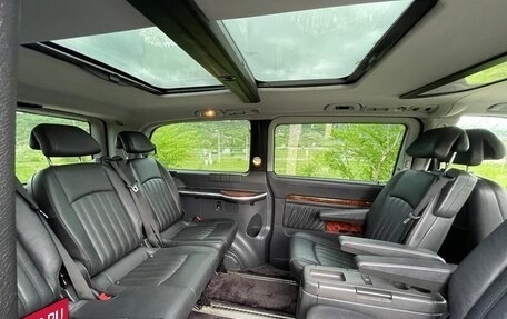 Mercedes-Benz Viano, 2007 год, 1 800 000 рублей, 12 фотография