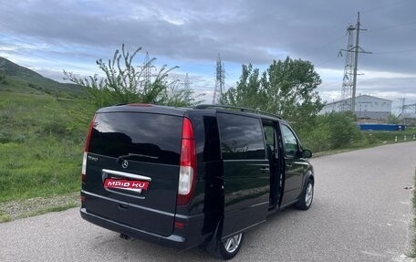 Mercedes-Benz Viano, 2007 год, 1 800 000 рублей, 9 фотография