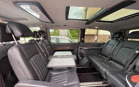 Mercedes-Benz Viano, 2007 год, 1 800 000 рублей, 23 фотография