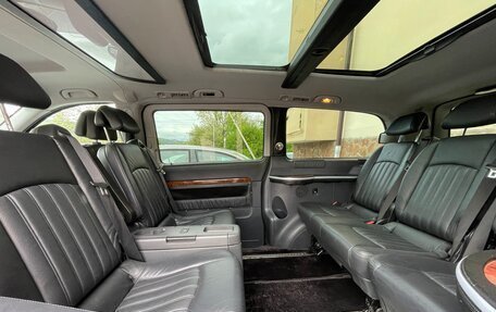 Mercedes-Benz Viano, 2007 год, 1 800 000 рублей, 24 фотография