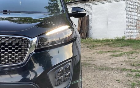 KIA Sorento III Prime рестайлинг, 2016 год, 2 740 000 рублей, 9 фотография