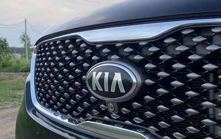 KIA Sorento III Prime рестайлинг, 2016 год, 2 740 000 рублей, 10 фотография