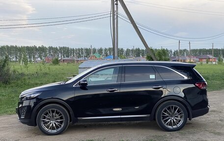 KIA Sorento III Prime рестайлинг, 2016 год, 2 740 000 рублей, 4 фотография