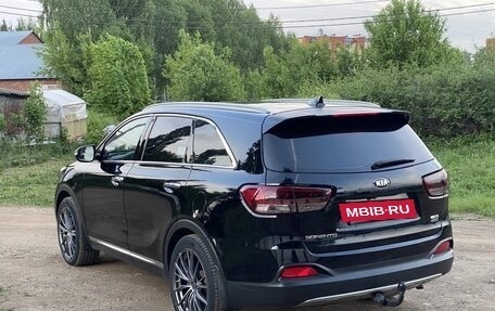 KIA Sorento III Prime рестайлинг, 2016 год, 2 740 000 рублей, 6 фотография