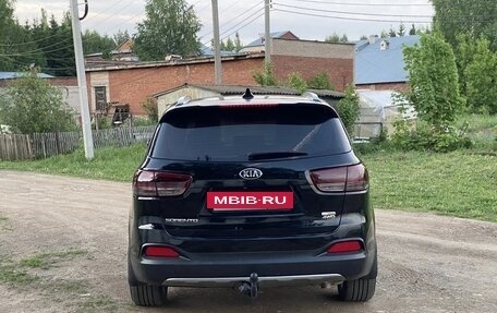 KIA Sorento III Prime рестайлинг, 2016 год, 2 740 000 рублей, 5 фотография