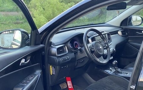 KIA Sorento III Prime рестайлинг, 2016 год, 2 740 000 рублей, 12 фотография