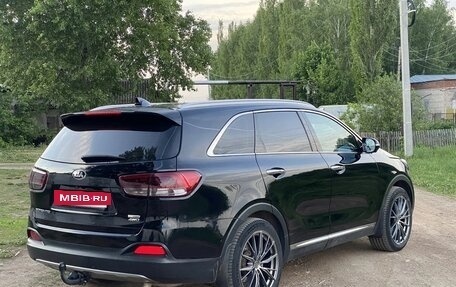 KIA Sorento III Prime рестайлинг, 2016 год, 2 740 000 рублей, 7 фотография