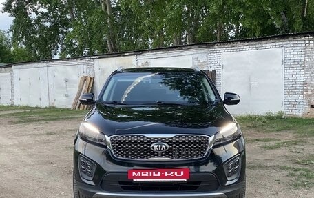 KIA Sorento III Prime рестайлинг, 2016 год, 2 740 000 рублей, 8 фотография