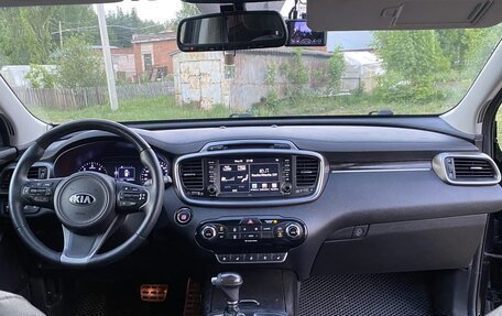 KIA Sorento III Prime рестайлинг, 2016 год, 2 740 000 рублей, 23 фотография