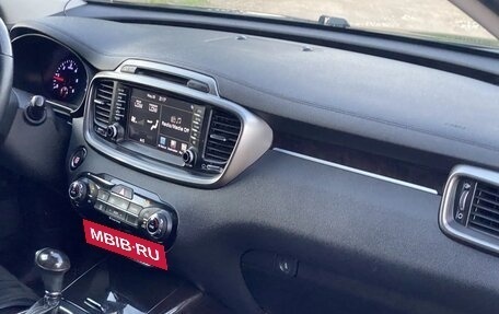 KIA Sorento III Prime рестайлинг, 2016 год, 2 740 000 рублей, 21 фотография