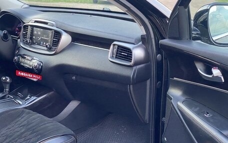 KIA Sorento III Prime рестайлинг, 2016 год, 2 740 000 рублей, 22 фотография