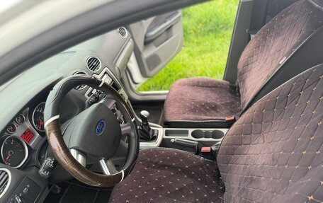 Ford Focus II рестайлинг, 2011 год, 450 000 рублей, 6 фотография