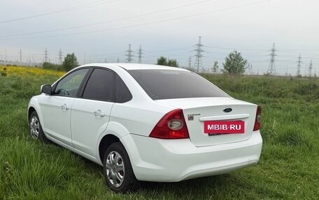 Ford Focus II рестайлинг, 2011 год, 450 000 рублей, 2 фотография