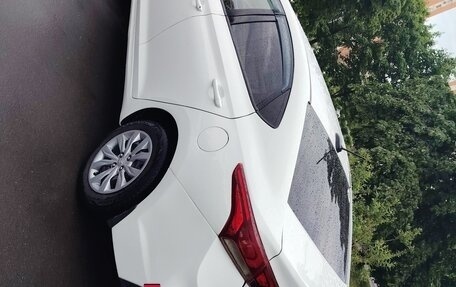 Hyundai Solaris II рестайлинг, 2017 год, 820 000 рублей, 9 фотография