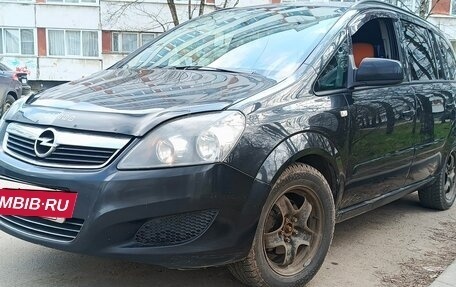 Opel Zafira B, 2012 год, 450 000 рублей, 4 фотография