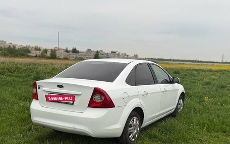 Ford Focus II рестайлинг, 2011 год, 450 000 рублей, 3 фотография