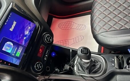 KIA Rio III рестайлинг, 2014 год, 865 000 рублей, 8 фотография