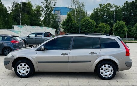 Renault Megane II, 2007 год, 310 000 рублей, 4 фотография
