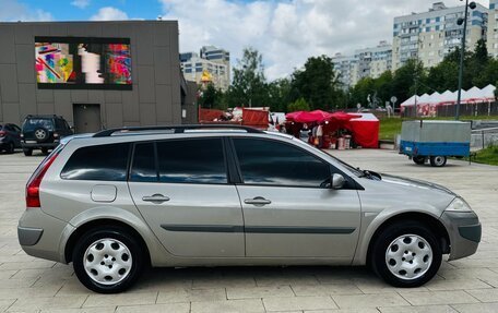 Renault Megane II, 2007 год, 310 000 рублей, 8 фотография
