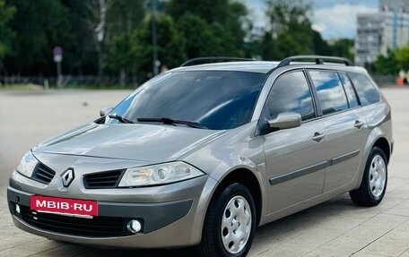 Renault Megane II, 2007 год, 310 000 рублей, 2 фотография