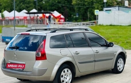 Renault Megane II, 2007 год, 310 000 рублей, 7 фотография