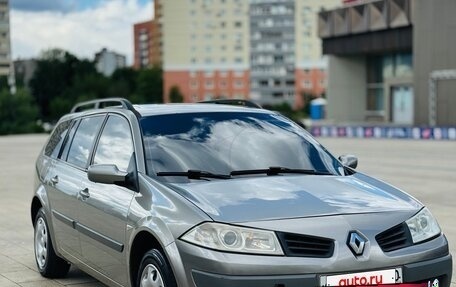 Renault Megane II, 2007 год, 310 000 рублей, 3 фотография