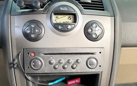 Renault Megane II, 2007 год, 310 000 рублей, 12 фотография