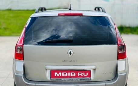Renault Megane II, 2007 год, 310 000 рублей, 5 фотография