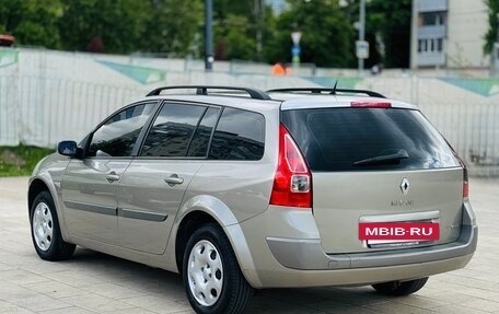 Renault Megane II, 2007 год, 310 000 рублей, 6 фотография