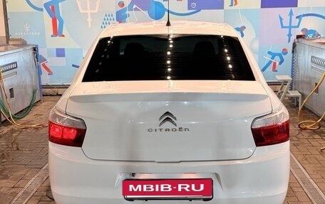 Citroen C-Elysee I рестайлинг, 2013 год, 650 000 рублей, 5 фотография