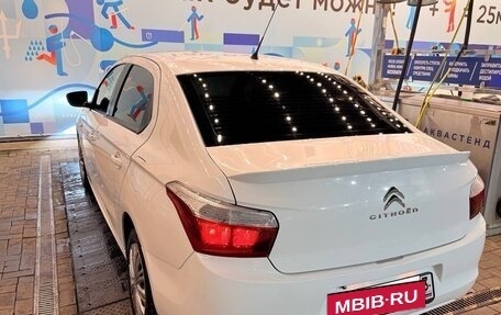 Citroen C-Elysee I рестайлинг, 2013 год, 650 000 рублей, 4 фотография